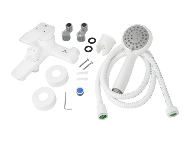 69222 Смеситель KAISER Glory для ванны